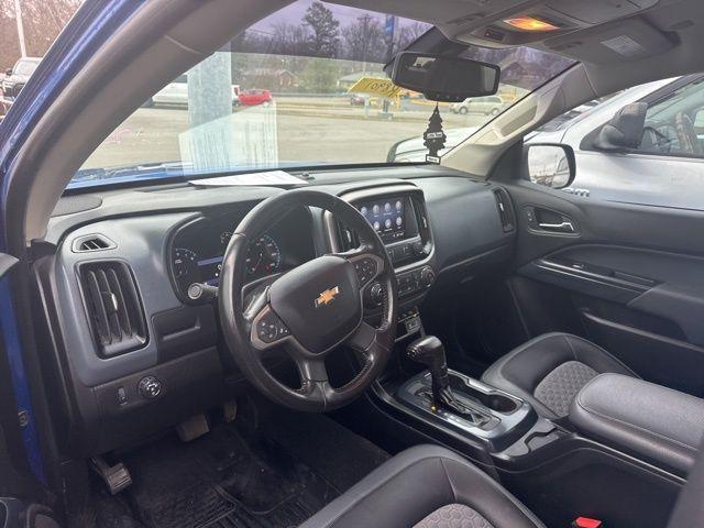 used 2020 Chevrolet Colorado car, priced at $22,000