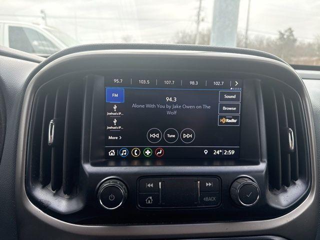 used 2020 Chevrolet Colorado car, priced at $22,000