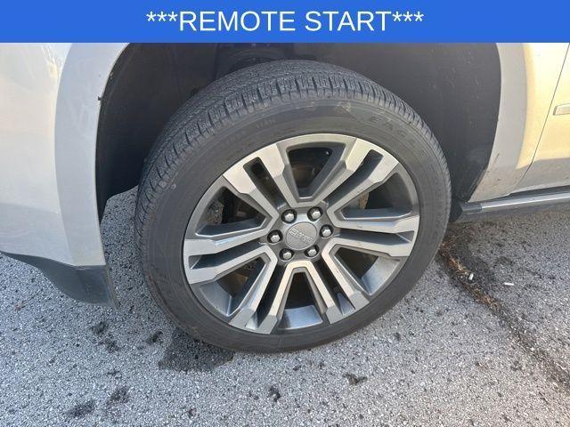 used 2018 GMC Yukon car, priced at $24,500