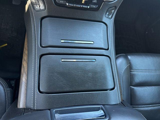 used 2018 GMC Yukon car, priced at $24,500