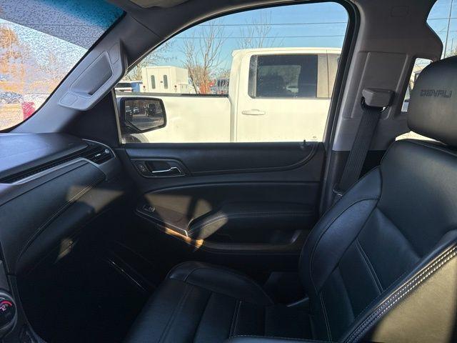 used 2018 GMC Yukon car, priced at $24,500