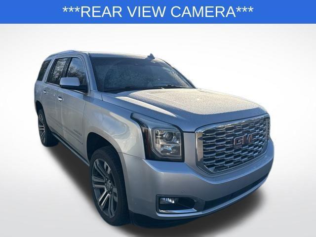 used 2018 GMC Yukon car, priced at $24,500
