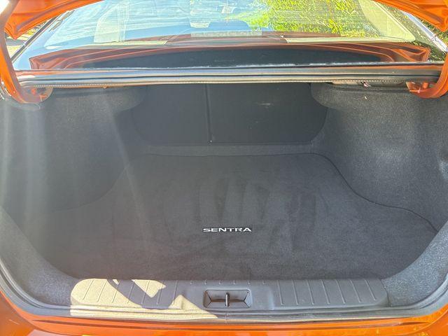 used 2024 Nissan Sentra car, priced at $22,000