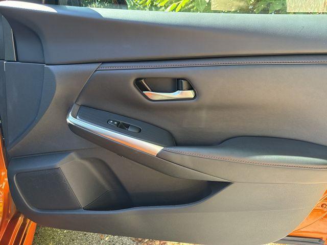 used 2024 Nissan Sentra car, priced at $22,000