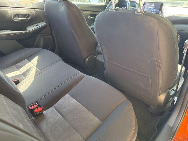 used 2024 Nissan Sentra car, priced at $22,000