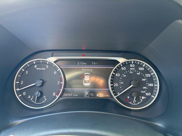 used 2024 Nissan Sentra car, priced at $22,000