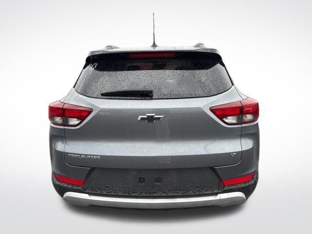 used 2022 Chevrolet TrailBlazer car, priced at $18,000