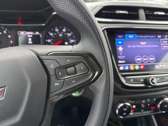 used 2022 Chevrolet TrailBlazer car, priced at $18,000