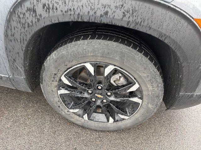 used 2022 Chevrolet TrailBlazer car, priced at $18,000