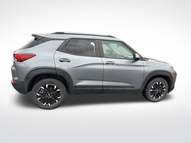 used 2022 Chevrolet TrailBlazer car, priced at $18,000