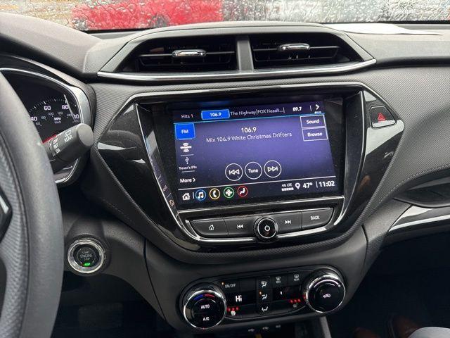 used 2022 Chevrolet TrailBlazer car, priced at $18,000