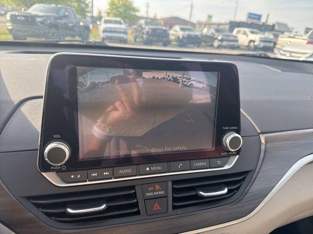 used 2025 Nissan Altima car, priced at $20,500