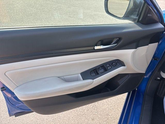 used 2025 Nissan Altima car, priced at $20,500