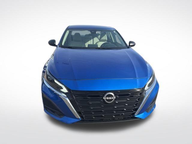used 2025 Nissan Altima car, priced at $20,500
