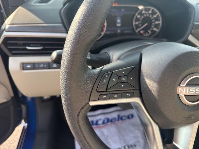 used 2025 Nissan Altima car, priced at $20,500