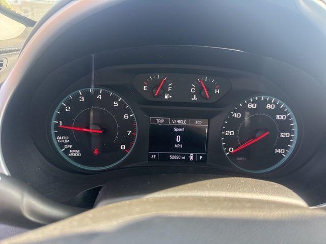 used 2024 Chevrolet Malibu car, priced at $18,500