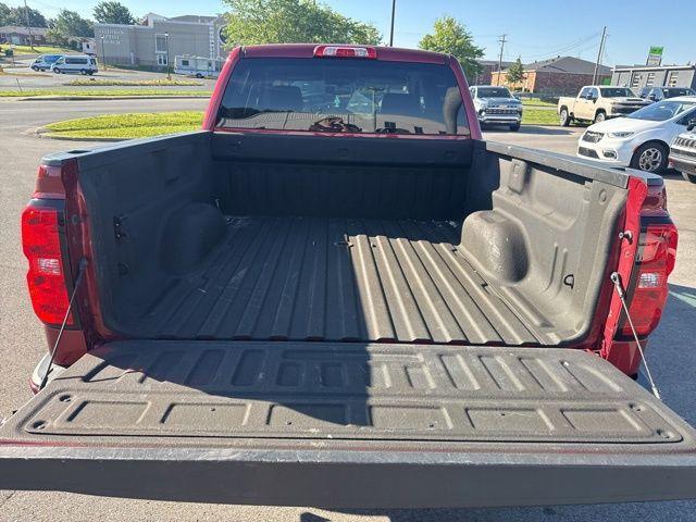 used 2018 Chevrolet Silverado 1500 car, priced at $24,500