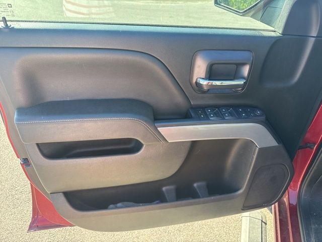 used 2018 Chevrolet Silverado 1500 car, priced at $24,500