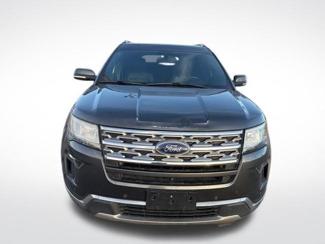 used 2018 Ford Explorer car, priced at $16,900
