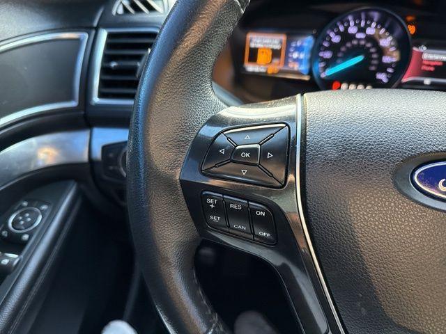 used 2018 Ford Explorer car, priced at $16,900