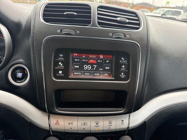 used 2018 Dodge Journey car, priced at $6,800