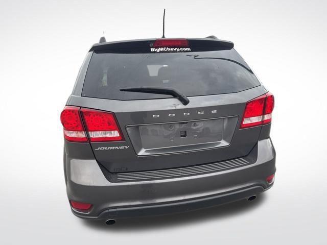 used 2018 Dodge Journey car, priced at $6,800