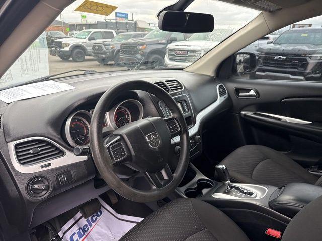 used 2018 Dodge Journey car, priced at $6,800