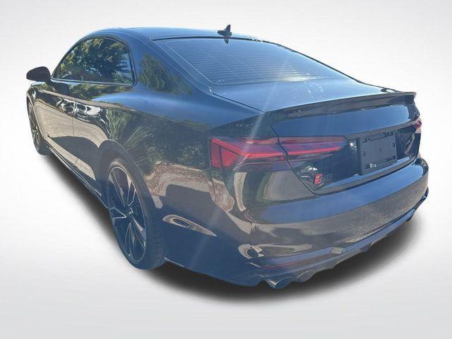 used 2020 Audi S5 car, priced at $32,000