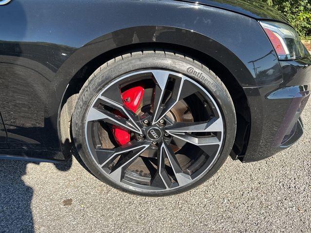 used 2020 Audi S5 car, priced at $32,000