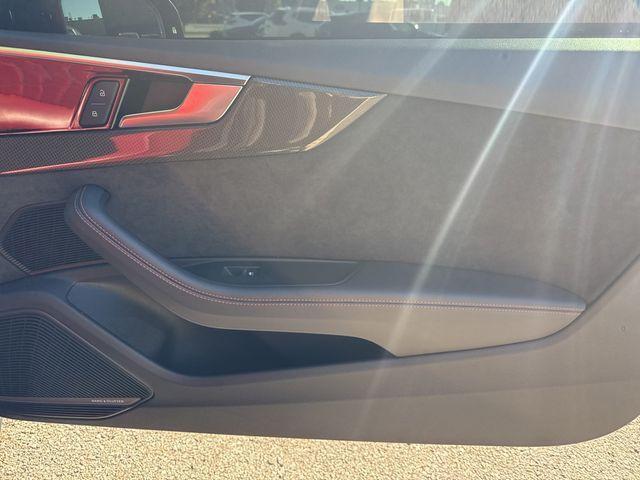 used 2020 Audi S5 car, priced at $32,000