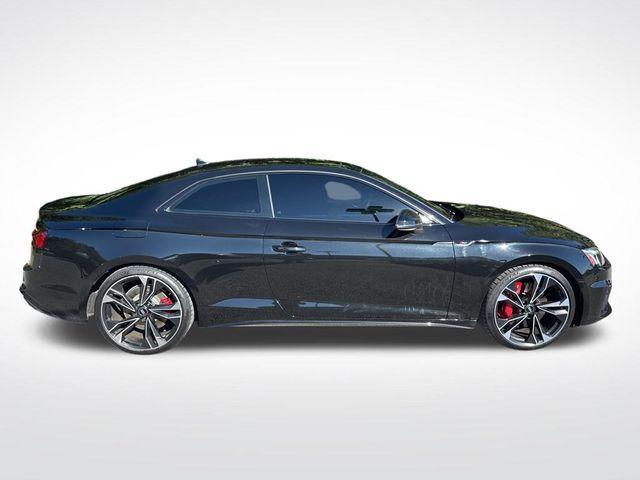 used 2020 Audi S5 car, priced at $32,000
