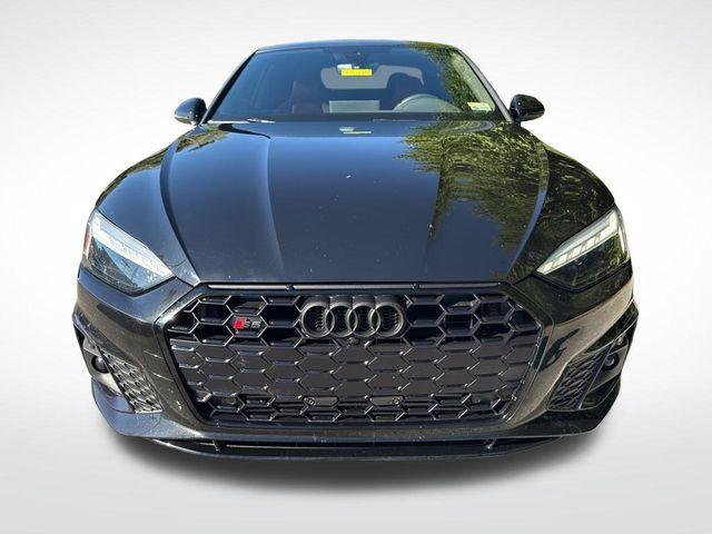 used 2020 Audi S5 car, priced at $32,000