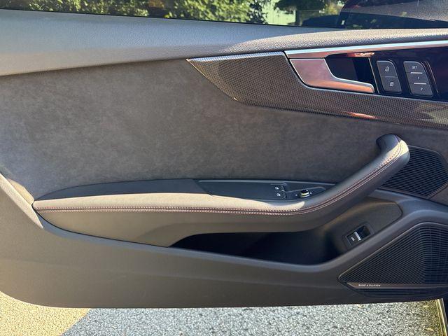 used 2020 Audi S5 car, priced at $32,000