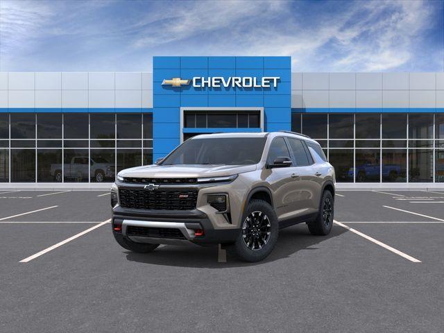 new 2026 Chevrolet Traverse car, priced at $50,900