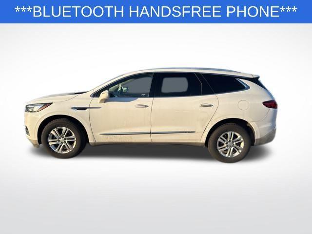 used 2020 Buick Enclave car, priced at $16,500