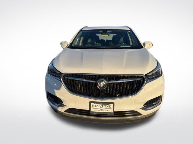 used 2020 Buick Enclave car, priced at $16,500
