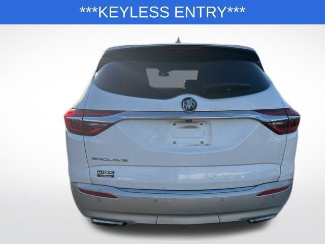 used 2020 Buick Enclave car, priced at $16,500