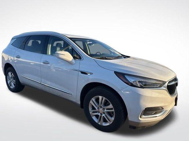 used 2020 Buick Enclave car, priced at $16,500