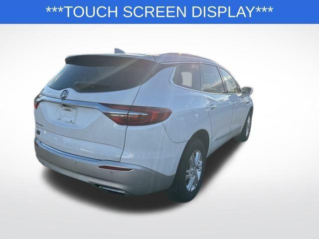 used 2020 Buick Enclave car, priced at $16,500