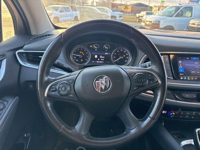 used 2020 Buick Enclave car, priced at $16,500