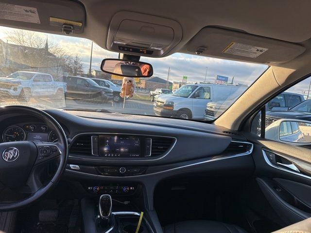 used 2020 Buick Enclave car, priced at $16,500