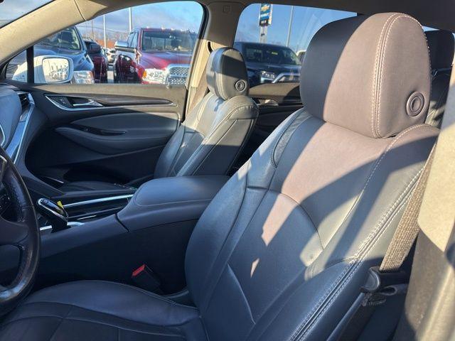used 2020 Buick Enclave car, priced at $16,500