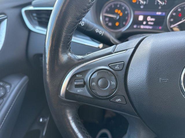 used 2020 Buick Enclave car, priced at $16,500