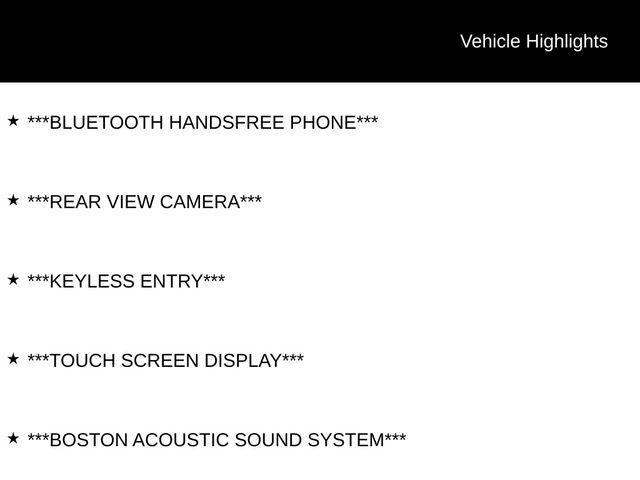 used 2020 Buick Enclave car, priced at $16,500