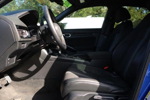 used 2022 Honda Civic car, priced at $22,900