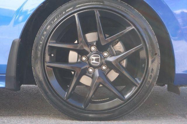 used 2022 Honda Civic car, priced at $22,900