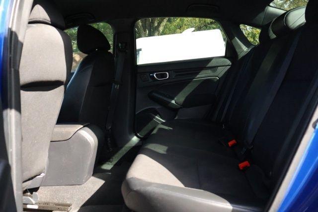 used 2022 Honda Civic car, priced at $22,900