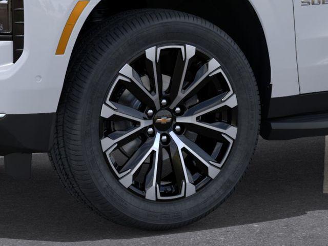 new 2026 Chevrolet Suburban car, priced at $88,900