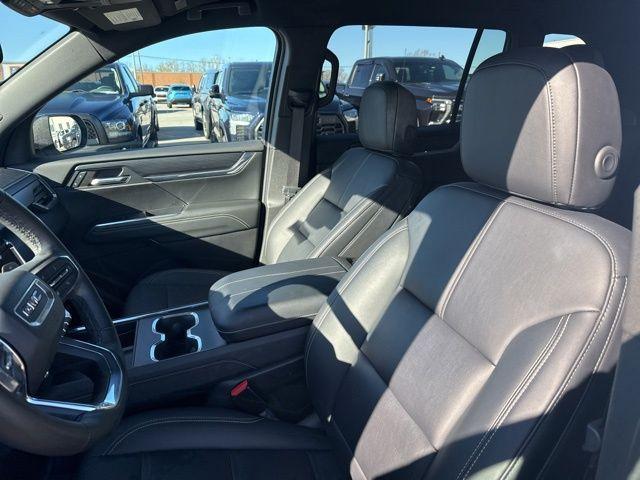 used 2024 GMC Acadia car, priced at $34,500