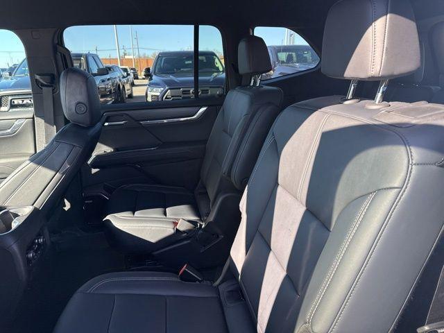 used 2024 GMC Acadia car, priced at $34,500